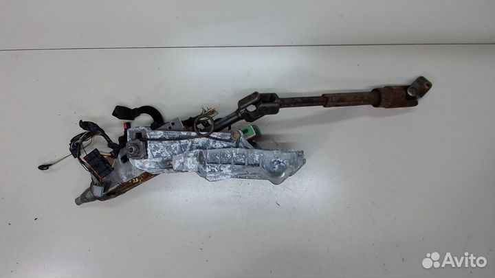 Колонка рулевая Ford Focus 2, 2007