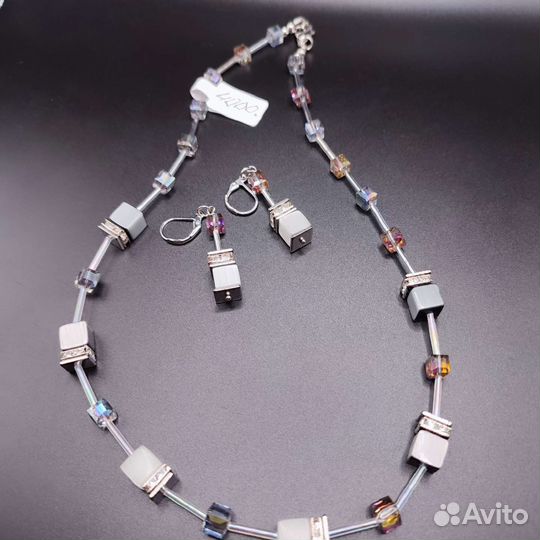 Комплект в стиле coeur de lion