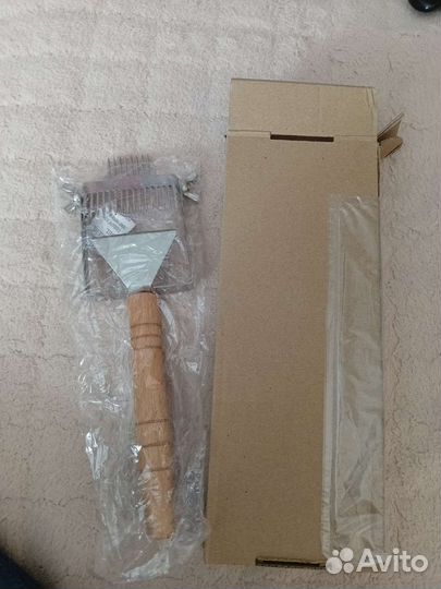 Вилка для распечатки сот