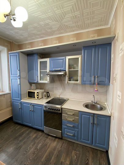 2-к. квартира, 52 м², 5/9 эт.