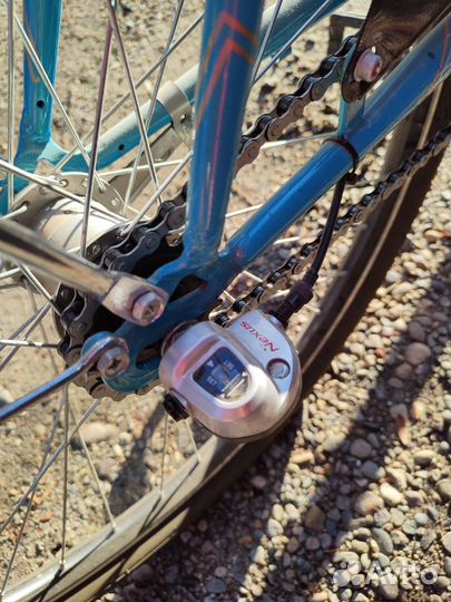 Велосипед forward