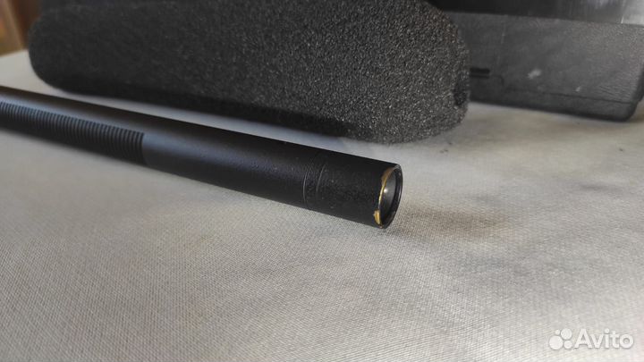 Микрофон Sennheiser MKH 416-P48
