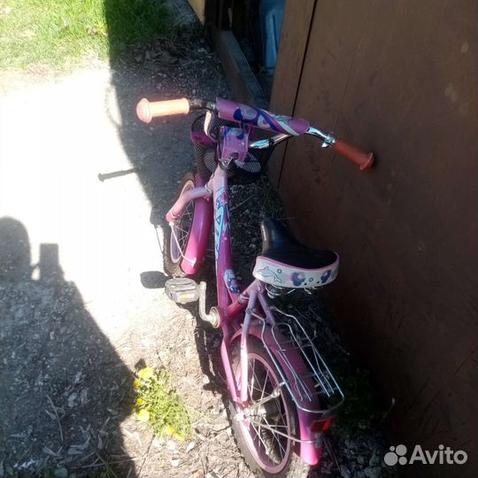 Детский велосипед stels