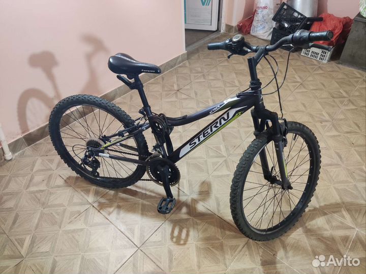 Велосипед stern attack