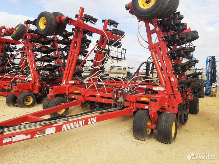 Комплекс посевной Bourgault 3720, 2019