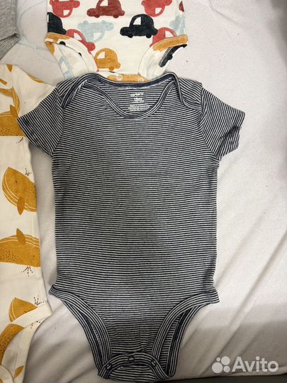Боди Carter's 18 оригинал