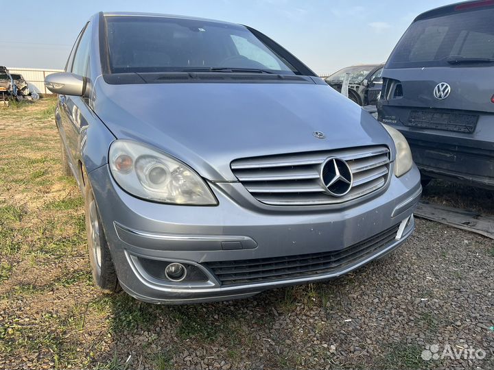 Разбор Mercedes benz B class W245