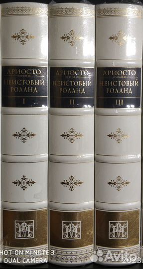 Ариосто. Неистовый Роланд