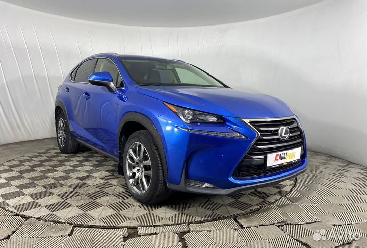 Lexus NX 2.0 CVT, 2016, 80 000 км