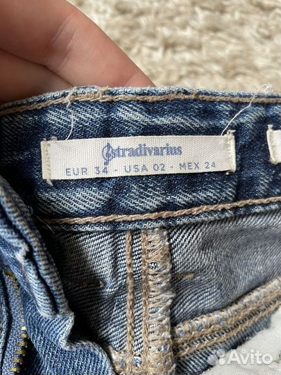 Шорты stradivarius