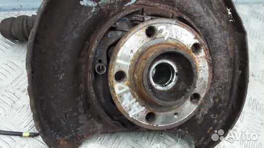Ступица задняя правая volvo XC90 1 (AAD17NX01)