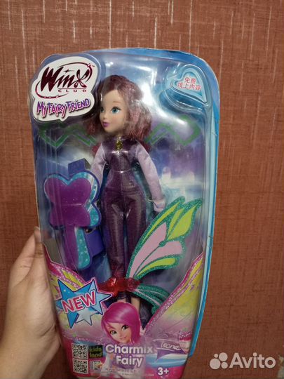 Текна winx charmix