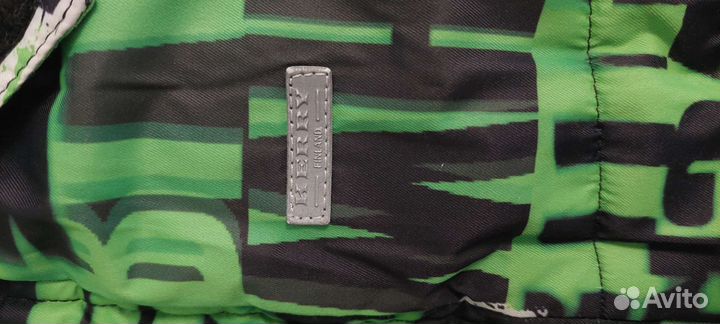 Куртка kerry для мальчика