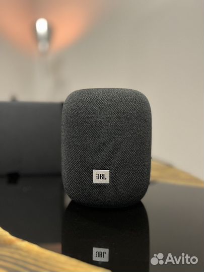 JBL Link Music с Алисой