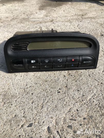 Блок управления климатом Volkswagen Sharan