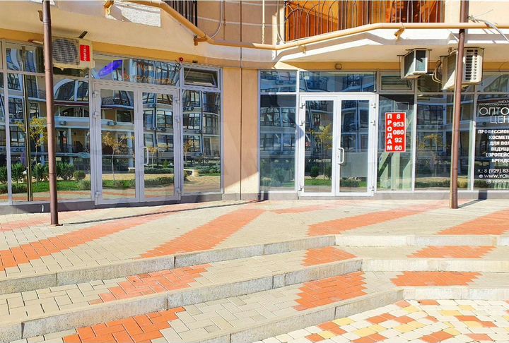 Свободного назначения, 27 м²