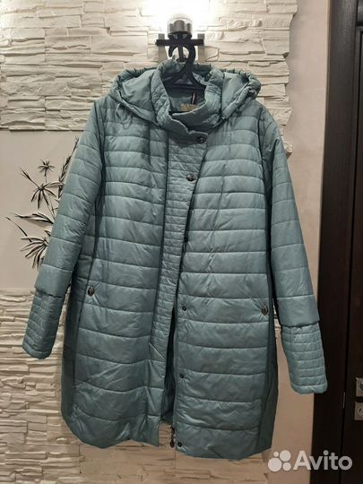 Пуховик женский