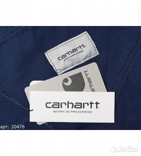 Комбинезон Carhartt Синий