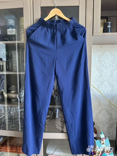 Домашний костюм с палаццо