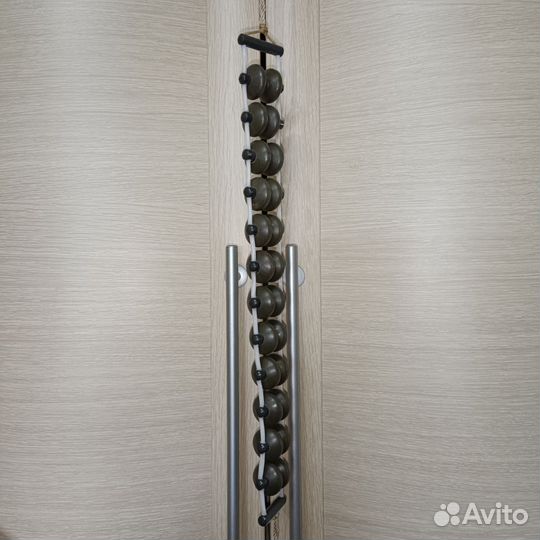 Ручной массажёр и 