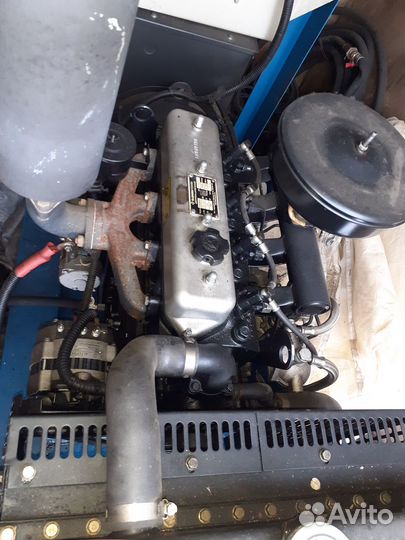 Дизельгенератор ад11С-230-2Р