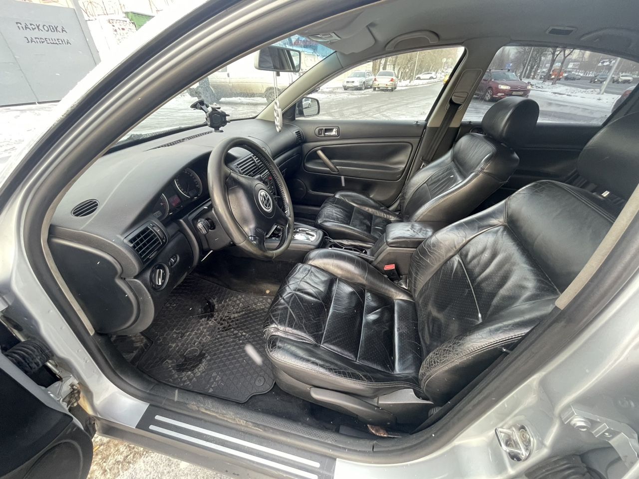 Volkswagen Passat: фото владельца