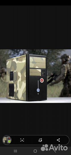 Игровой компьютер