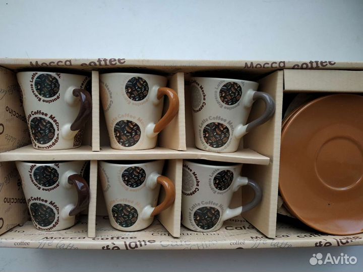 Кофейный набор