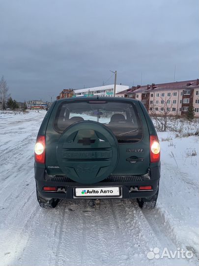 Chevrolet Niva 1.7 МТ, 2009, 197 100 км