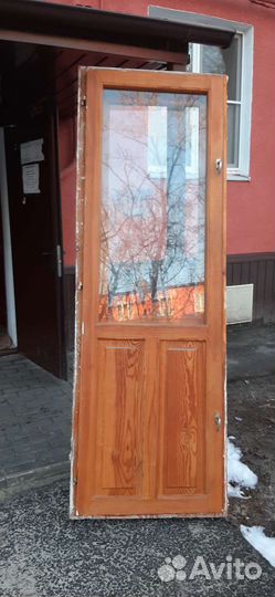 Окна и двери бу