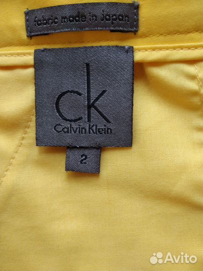 Шорты новые Calvin Klein