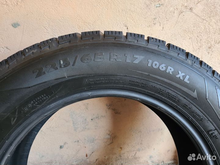 Nokian Tyres Nordman RS2 SUV 225/65 R17