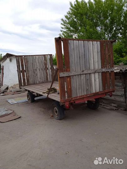 Прицеп пчеловодческий