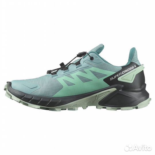 Salomon Supercross 4 Goretex trail running shoes