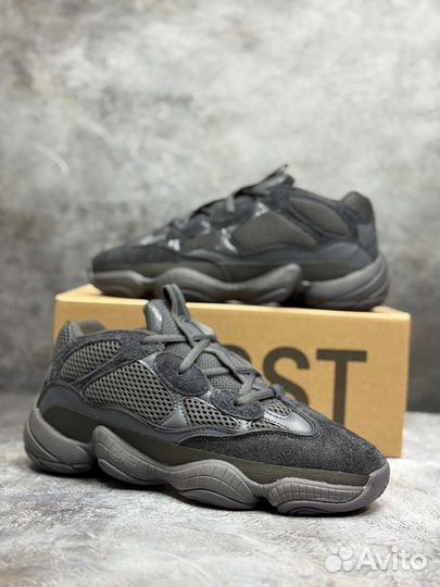 Кроссовки мужские Adidas Yeezy Boost 500 (41-45)