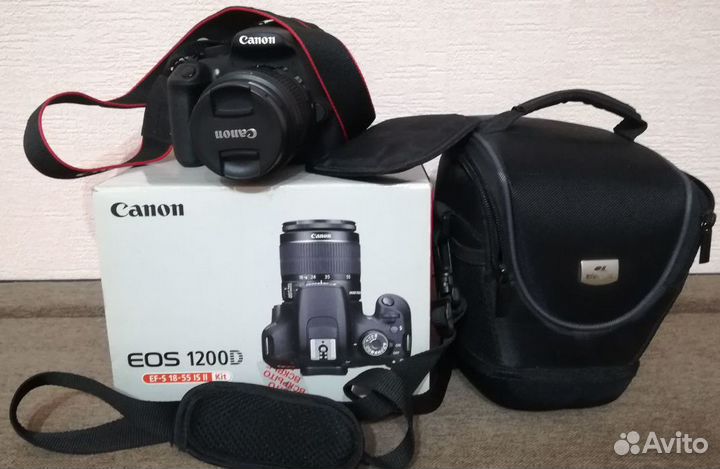 Canon EOS 1200D