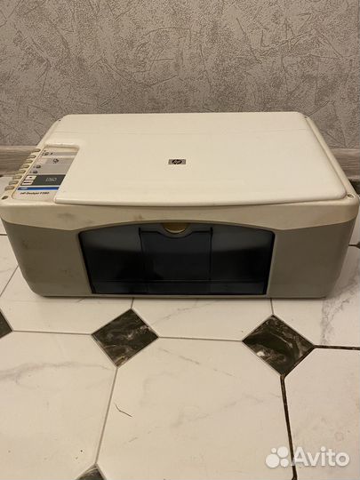 Принтер HP Deskjet f 380