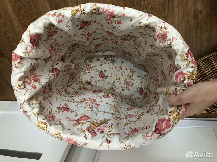 Корзина для белья