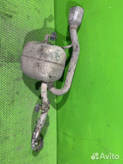 Глушитель Lifan X50