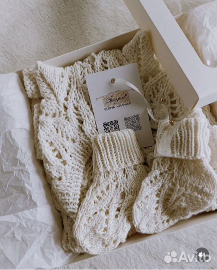 Комплект одежды для новорожденных