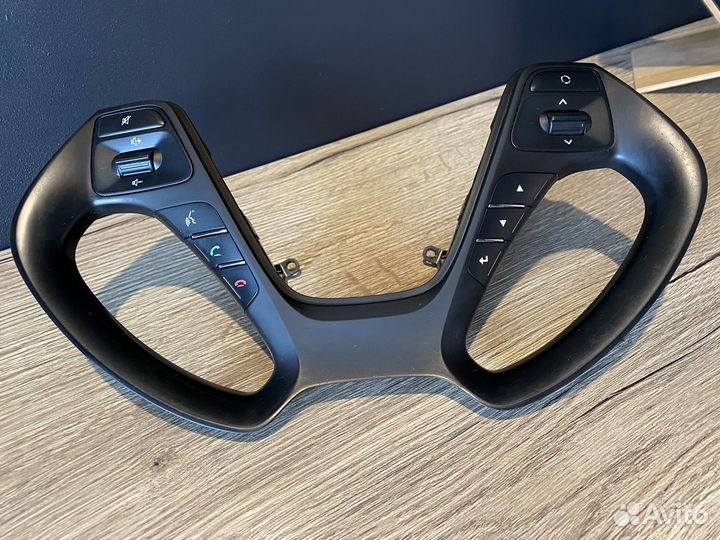 Кнопки мультимедийные Kia Ceed (2012 - 2018)