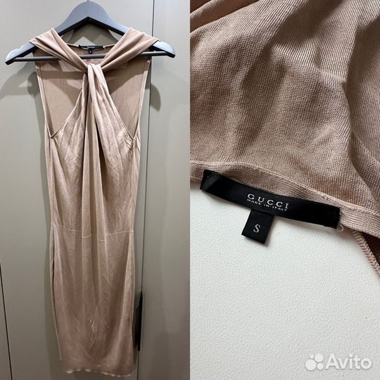 Платье Gucci, Missoni, DG, Just Cavalli оригинал