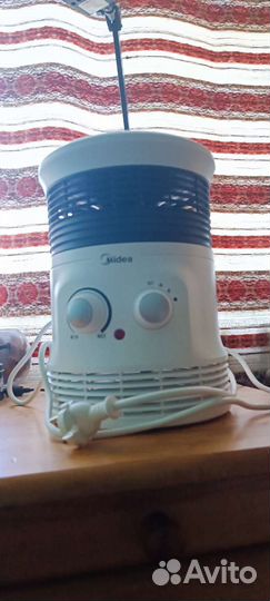 Тепловентилятор Midea MFH2901
