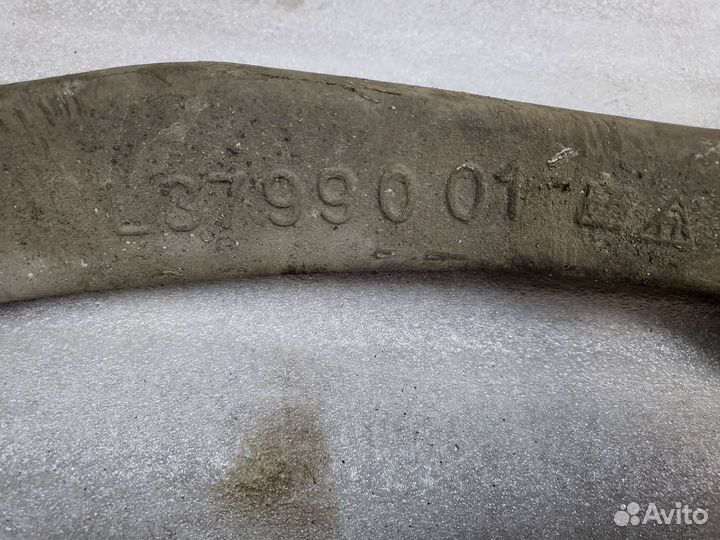 Рычаги передние для мерседеса С 204