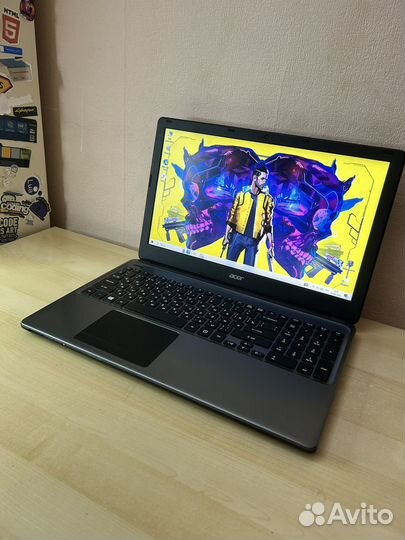 Игровая зверюга Acer на i5-3337U/GT740M/SSD