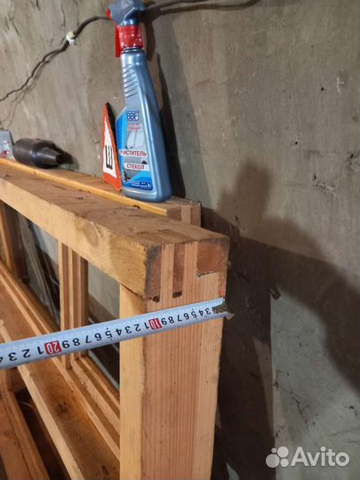 Деревянные оконные рамы