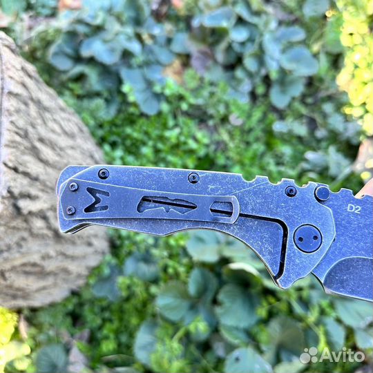 Нож Medford Praetorian сталь D2