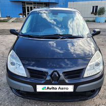 Renault Scenic 1.6 MT, 2007, 303 785 км, с пробегом, цена 455 000 руб.