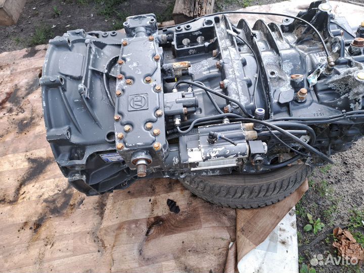 Кпп ZF 16S 2220 TD