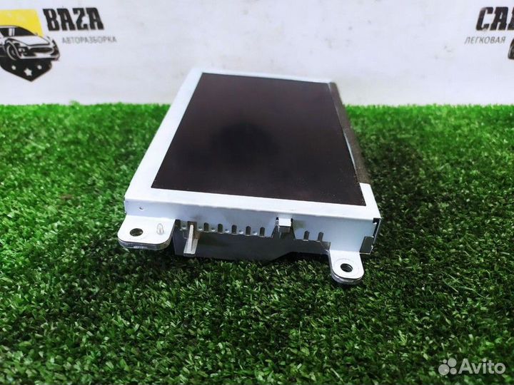 Дисплей информационный